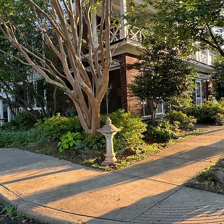 Southern Elegance In Heart Of Memphis Exterior foto