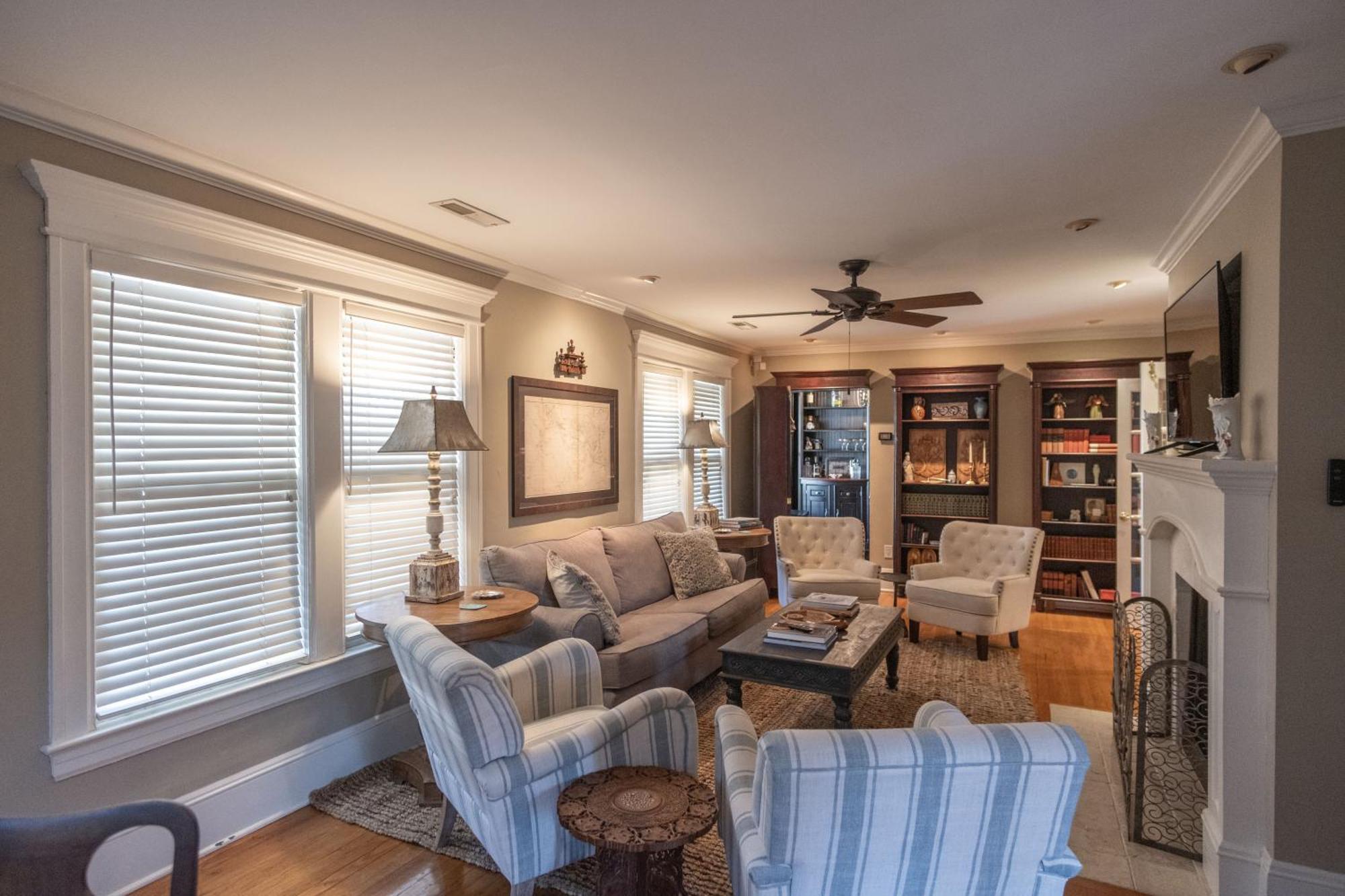 Southern Elegance In Heart Of Memphis Exterior foto