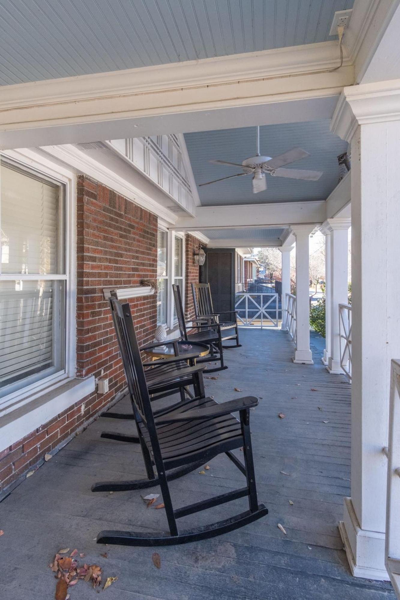Southern Elegance In Heart Of Memphis Exterior foto