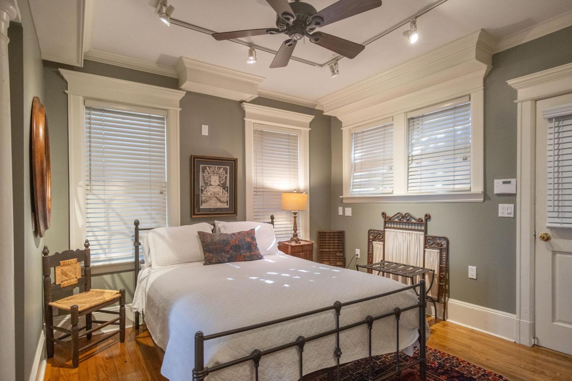 Southern Elegance In Heart Of Memphis Exterior foto