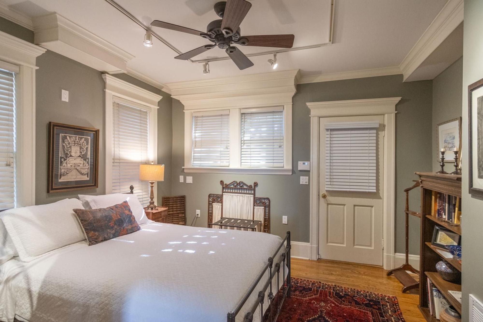 Southern Elegance In Heart Of Memphis Exterior foto