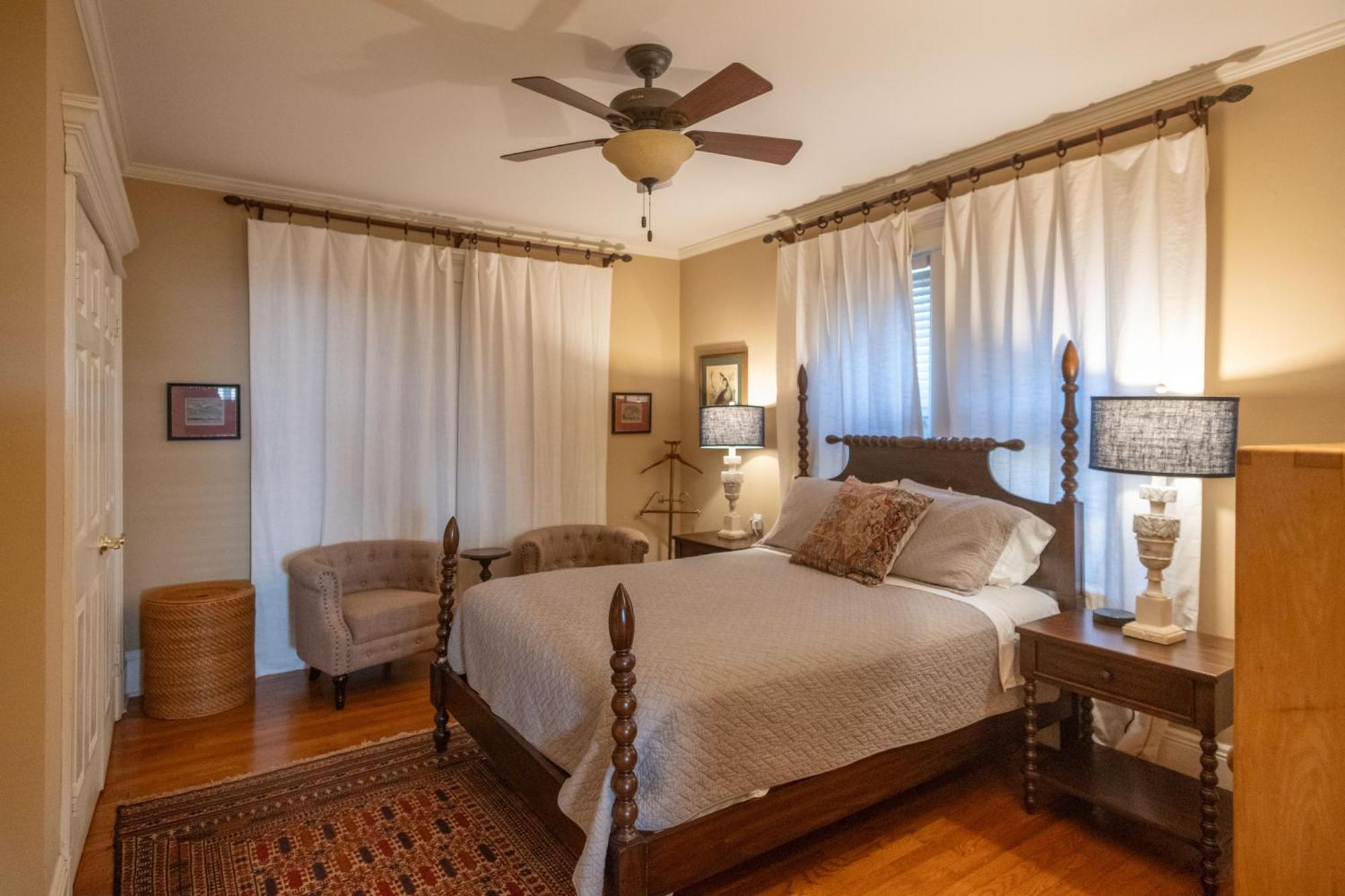 Southern Elegance In Heart Of Memphis Exterior foto