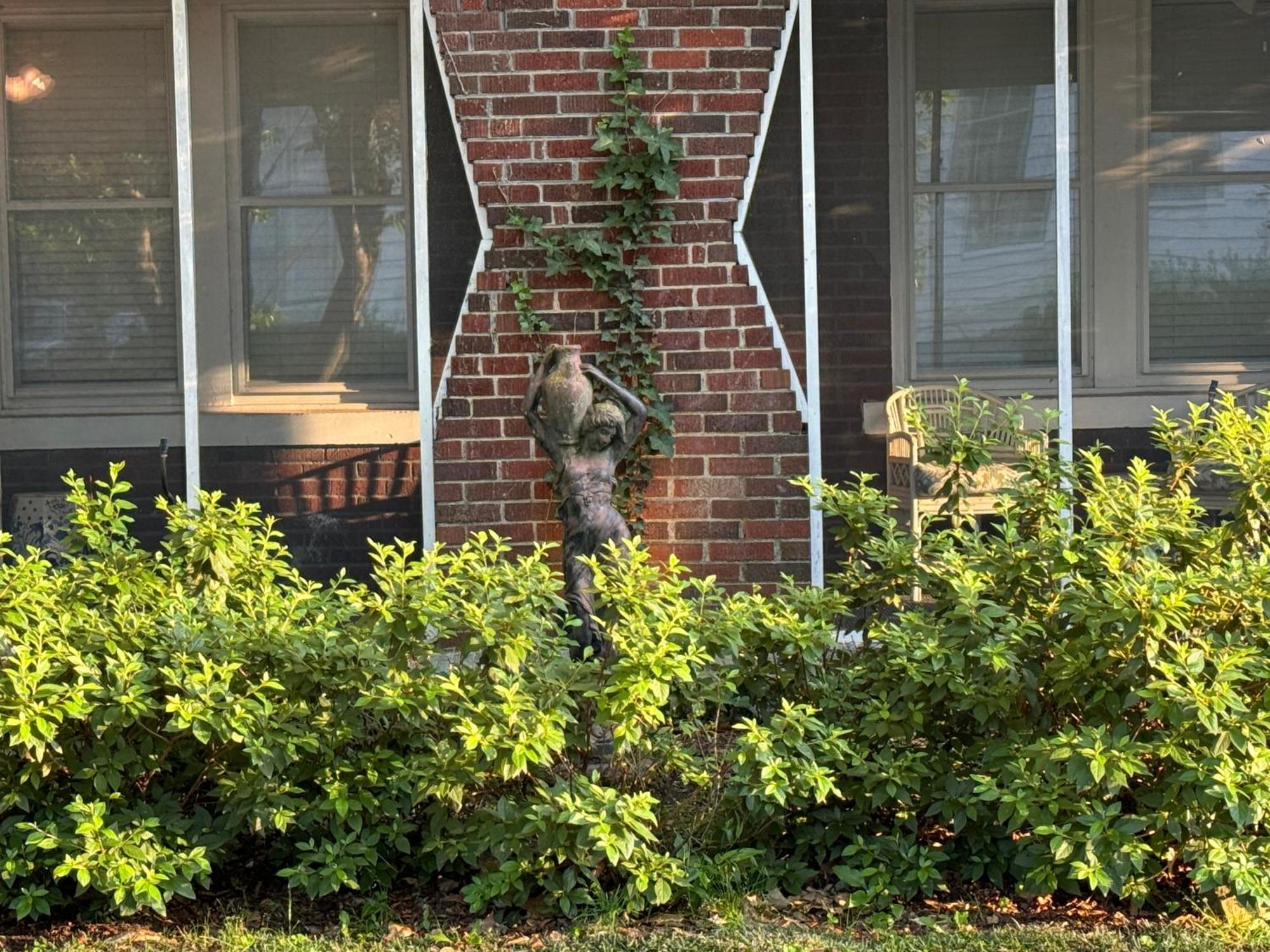 Southern Elegance In Heart Of Memphis Exterior foto